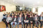 Milletvekili Şaban Dişliye Ziyaret