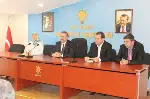 Milletvekili Şaban Dişliye Ziyaret