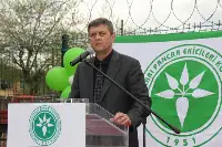 APEK Söğütlü mağazasının temeli atıldı