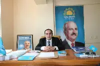 Has Parti Geyve Kongresi'ne Davet!