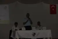 Namaz Günüllüleri Geyve'de Buluştu