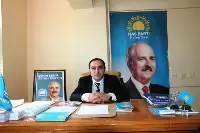 Kardeşlerimize Allah’tan Rahmet Diliyoruz