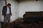Çeltikler Mahallesi'nde yangın