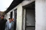 Çeltikler Mahallesi'nde yangın