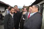Çeltikler Mahallesi'nde yangın