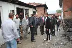 Çeltikler Mahallesi'nde yangın