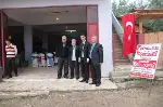 Hasibe ile Mustafa Evlendi