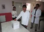 SML Öğrenci Başkanını Seçti