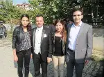Çetinkaya Ailesinin Mutlu Günü