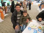 Çetinkaya Ailesinin Mutlu Günü