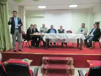 METEM’de Veli Toplantısı