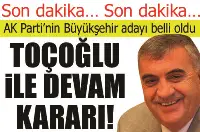 Sakarya Toçoğlu İle devam