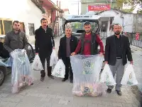 İHH’dan Muhtaçlara Yardım