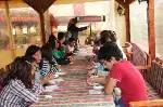 Yalçın’dan Öğrencilere Aşure