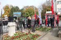 Öğretmenler Günü Çelenk Koyma Töreni Yapıldı
