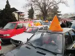 Geyve Başbakan Erdoğan’ı Karşılamaya Gitti