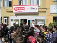 Anafen Dersanesinden Ödüllü Sınav