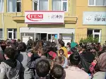 Anafen Dersanesinden Ödüllü Sınav