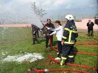 SML’de Sivil Savunma Tatbikatı