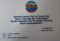 Başarılı Sporculara Ödül Töreni Yapılacak