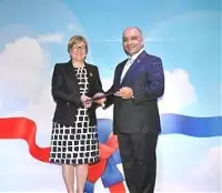 Çomu, Finlandiya Fahri Konsolosu Oldu