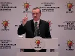 Başkan ÇALIK; Başbakan ERDOĞAN Başkanlığındaki Toplantıya Katıldı