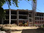 İlçemizin En Modern Binası Eylül Ayına Yetiştirilmeye Çalışılıyor