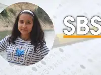 Hüsna Hilal AYDIN Geyve Birincisi
