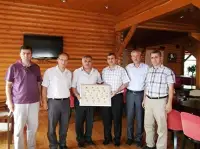 Ali İnci’den Geyveli Öğrencilere Destek