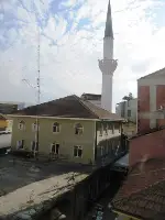 Geyve Belediyesi Camileri Temizliyor