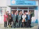 Gazipaşa SBS’de İkinci