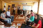 Akbıyık’dan Başarılı Öğrencilere Laptop