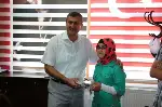 MEM’den Başarılı Öğrencilere Ödül