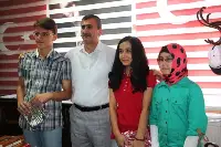 MEM’den Başarılı Öğrencilere Ödül