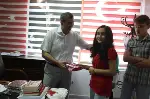 MEM’den Başarılı Öğrencilere Ödül