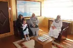 Akbıyık’dan Başarılı Öğrencilere Laptop
