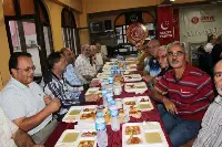 Saadet Partisi Geyve İlçe Teşkilatından İftar