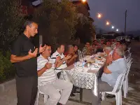 Sokakta İftar