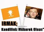 Irmak’tan Kadir Gecesi Kutlama Mesajı