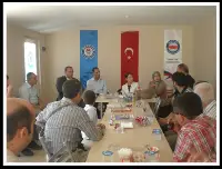 Ak Parti, Eğitim Bir Sen İle Bayramlaştı