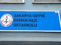 Osmangazi Ortaokulu'ndan Liselere Gidenler