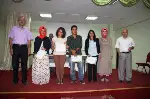 Seminer Alan Öğretmenler Başarı Belgeleri Verildi