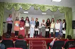 Seminer Alan Öğretmenler Başarı Belgeleri Verildi