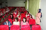Seminer Alan Öğretmenler Başarı Belgeleri Verildi