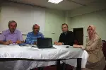 Seminer Alan Öğretmenler Başarı Belgeleri Verildi
