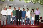 Seminer Alan Öğretmenler Başarı Belgeleri Verildi