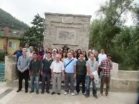 Öğretmenler Alifuatpaşa’yı Gezi