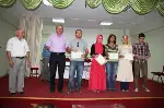 Seminer Alan Öğretmenler Başarı Belgeleri Verildi