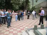 Öğretmenler Alifuatpaşa’yı Gezi