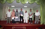 Seminer Alan Öğretmenler Başarı Belgeleri Verildi